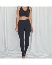 Strut-this - Zipper Ankle Pant - Lyst