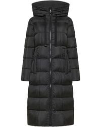 Peuterey - Tailored Coat With Structured Silhouette And Timeless Design - Lyst