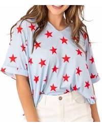 Grace + Emma - Cara Top - Lyst