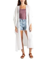 Allthreads - Riviera Chiffon Wrap - Lyst