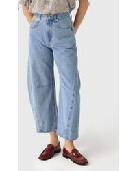 Hunter Bell - Mabel High Rise Pants - Lyst