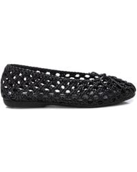 Xti - Braided Ballet Flats By - Lyst