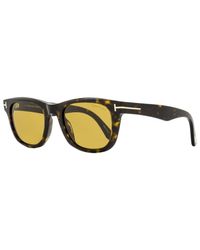 Tom Ford - Kendel Sunglasses Tf1076 52e Havana 54mm - Lyst