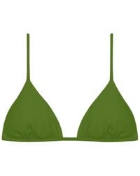 JADE Swim - Via Adjustable Bikini Top - Lyst