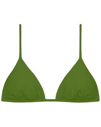 JADE Swim - Via Adjustable Bikini Top - Lyst