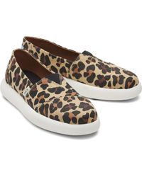 TOMS - Alpargata Mallow Casual Slip On Fashion Loafers - Lyst