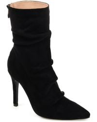 Journee Collection - Collection Markie Bootie - Lyst