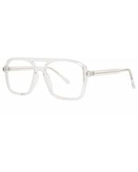 Soho - Aviator Glasses - Lyst