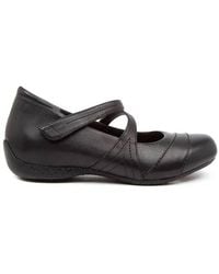 Ziera - Xray Mary-Jane Flats - Lyst