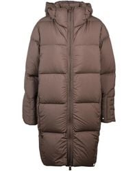Bacon - Chocolate Polyamide Storm 95 Down Jacket - Lyst