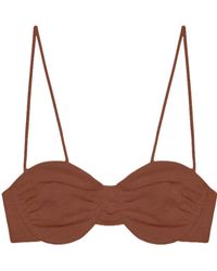 JADE Swim - Mia Bikini Top - Lyst