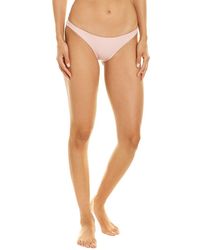Vitamin A - Luciana Full Coverage Bikini Bottom - Lyst
