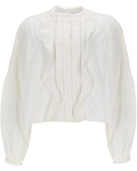 Isabel Marant - "Cubraly" Shirt - Lyst