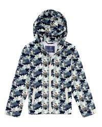Properly Tied - Boy's Canopy Rain Jacket - Lyst