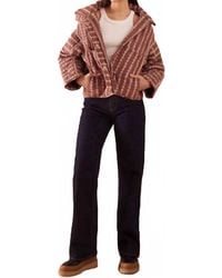 Omika - Karima Collared Jacket - Lyst