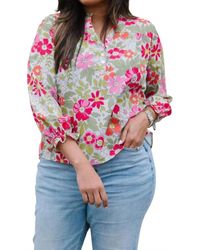 Michelle Mcdowell - Gianna Top - Lyst