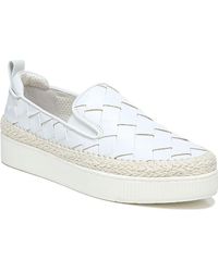 Franco Sarto - Homer 3 Woven Espadrille Casual And Fashion Sneakers - Lyst
