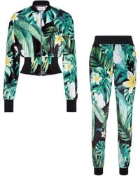 Philipp Plein - Tracksuit: Zip-Up Jacket + Jogging Pants Hawaii - Lyst
