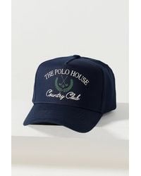KenzKustomz - Sporty Prep Trucker Hat - Lyst