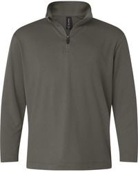 AllPro - Pro-Lock Youth Performance Quarter-Zip Pullover - Lyst