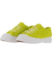 Marni - Pablo Low Sponge Sneaker - Lyst