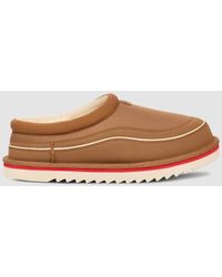 UGG - Tasman Cali Wave 1158278-Cbrc 5 Chestnut Birch Slip-On Slipper Rhs3708 - Lyst