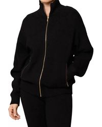 Lune Active - Olly Bomber Jacket - Lyst