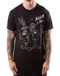 Mitchell & Ness - Space Jam 2 Neon Tee - Lyst