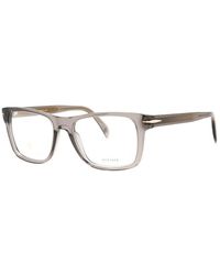 David Beckham - Frame And Lens Eyeglasses - Lyst
