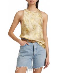 Cami NYC - Floriana Cami Top - Lyst