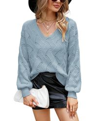 Caifeng - Sweater - Lyst