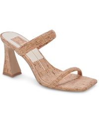 Dolce Vita - Novah Slip On Mule Sandals - Lyst