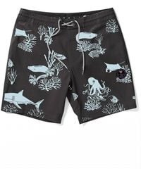 Vissla - Mega Lab 18.5" Boardshort - Lyst