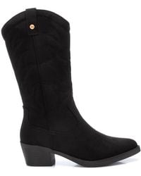 Xti - Cowboy Boots - Lyst