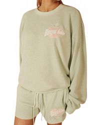 Boys Lie - Breakfast Beers Pastel Basic Shorts - Lyst