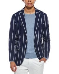 J.McLaughlin - Mccown Jacket - Lyst