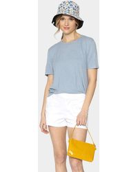 Fashnzfab - Crocodile Patterned Tote Bag - Lyst