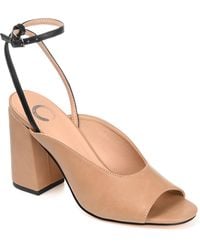 Journee Collection - Calypso Pump - Lyst