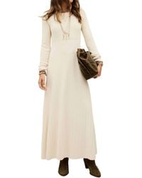 Ba&sh - Elise Maxi Dress - Lyst
