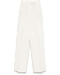 Rohe - High-Waisted Tailored Trousers - Lyst