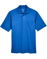 CORE365 - Origin Performance Piqu Polo With Pocket - Lyst