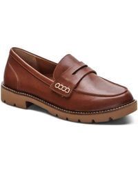 Aetrex - Collette Loafer - Lyst