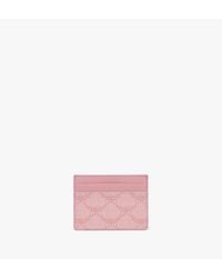 MCM - Himmel Card Case - Lyst