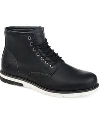 Territory - Axel Ankle Boot - Lyst