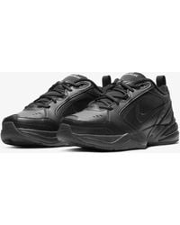 Nike - Air Monarch Iv 415445-001 Sneaker Leather Workout Shoes Zogg3006 - Lyst