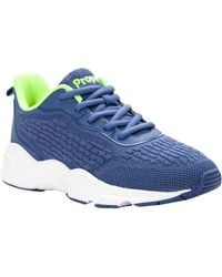 Propet - Stability Strive Lace Up Sneakers - Lyst