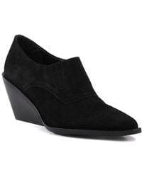 Seychelles - Seattle Suede Bootie - Lyst
