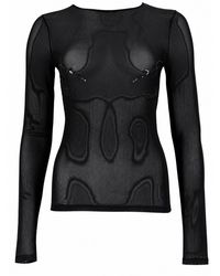 Jean Paul Gaultier - Top Needles - Lyst