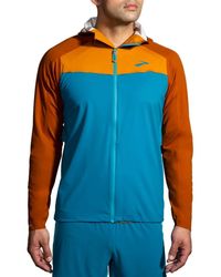 Brooks - High Point Waterproof Jacket - Lyst