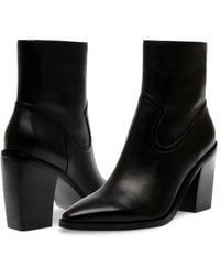 Steve Madden - Elene Boots Pointed Toe Ankle Bootie Hawk2851 - Lyst